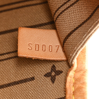 Louis Vuitton Monogram Neverfull GM 7 of 18