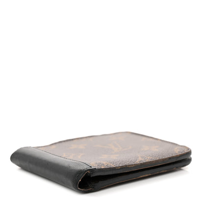 Louis Vuitton Monogram Macassar Multiple Wallet 4 of 11