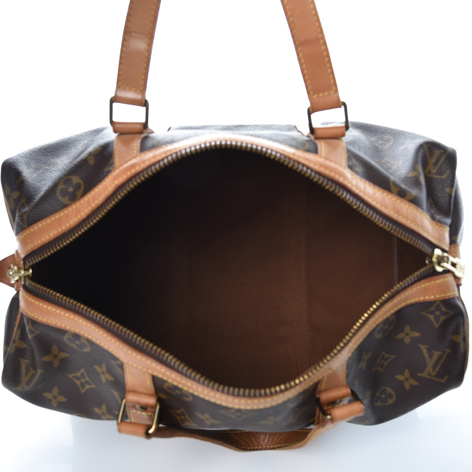 Louis Vuitton Monogram Sac Souple 35 4 of 11
