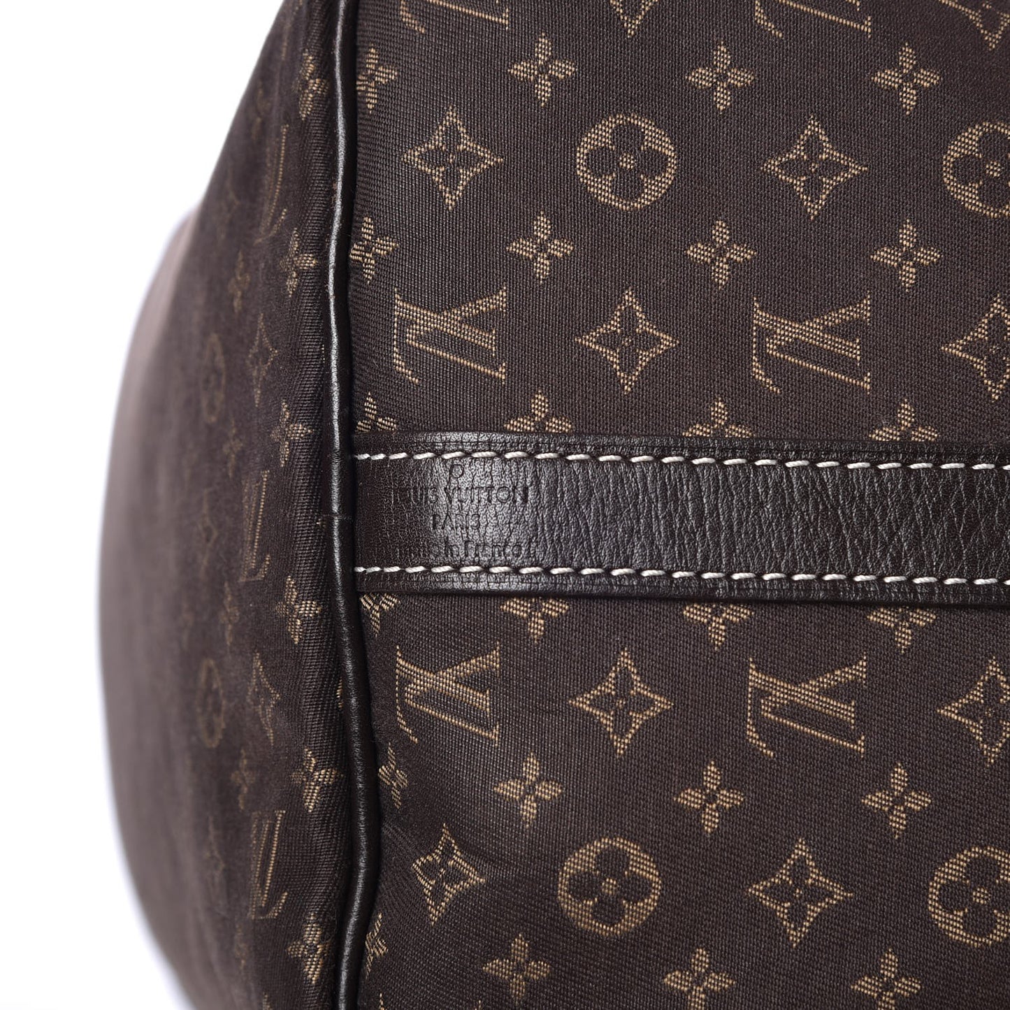 Monogram Idylle Speedy Bandouliere 30 Fusain