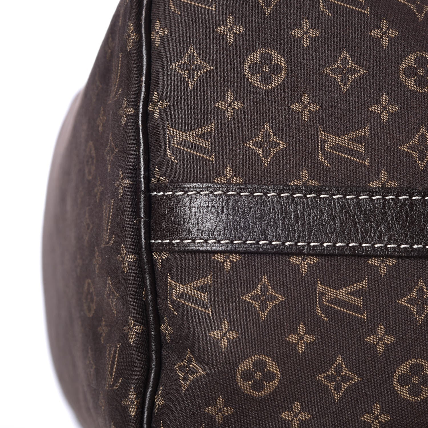 Louis Vuitton Monogram Idylle Speedy Bandouliere 30 Fusain 6 of 14