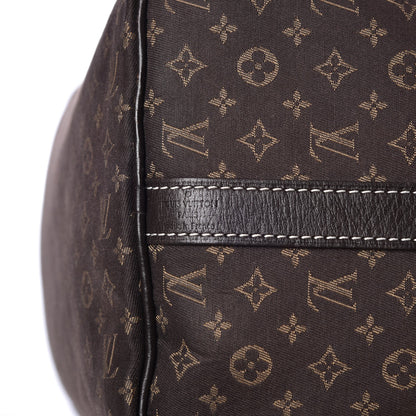Louis Vuitton Monogram Idylle Speedy Bandouliere 30 Fusain 6 of 14