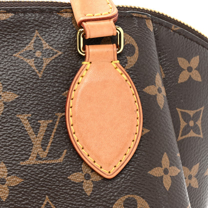 Louis Vuitton Monogram Rivoli MM 18 of 21