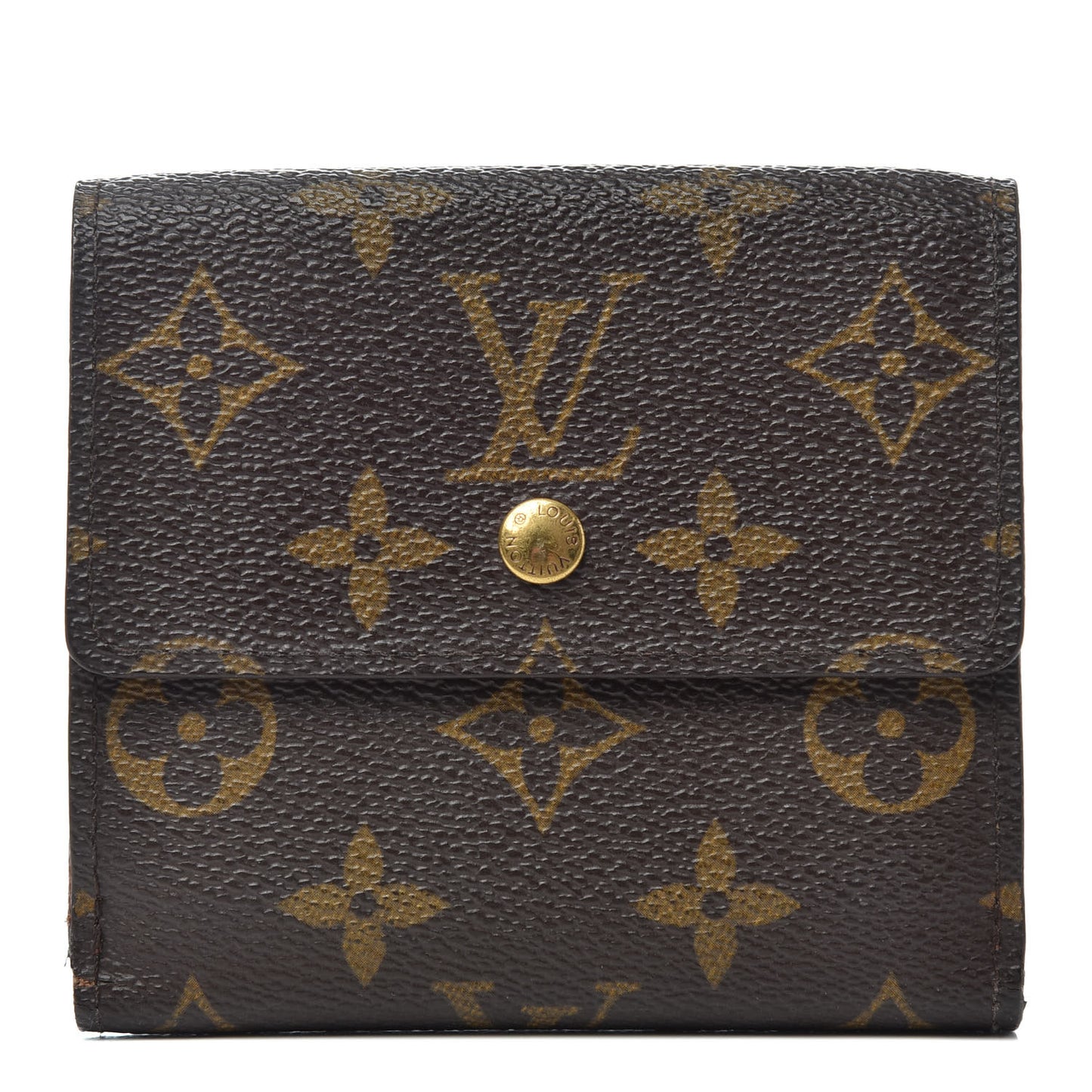 Monogram Elise Wallet