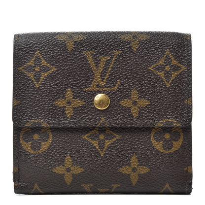 Louis Vuitton Monogram Elise Wallet 1 of 7