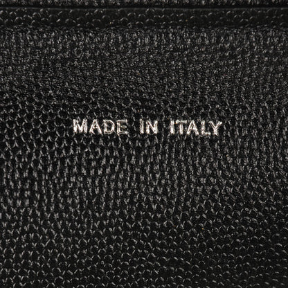Chanel Caviar Sevruga iPad Case Black 7 of 7