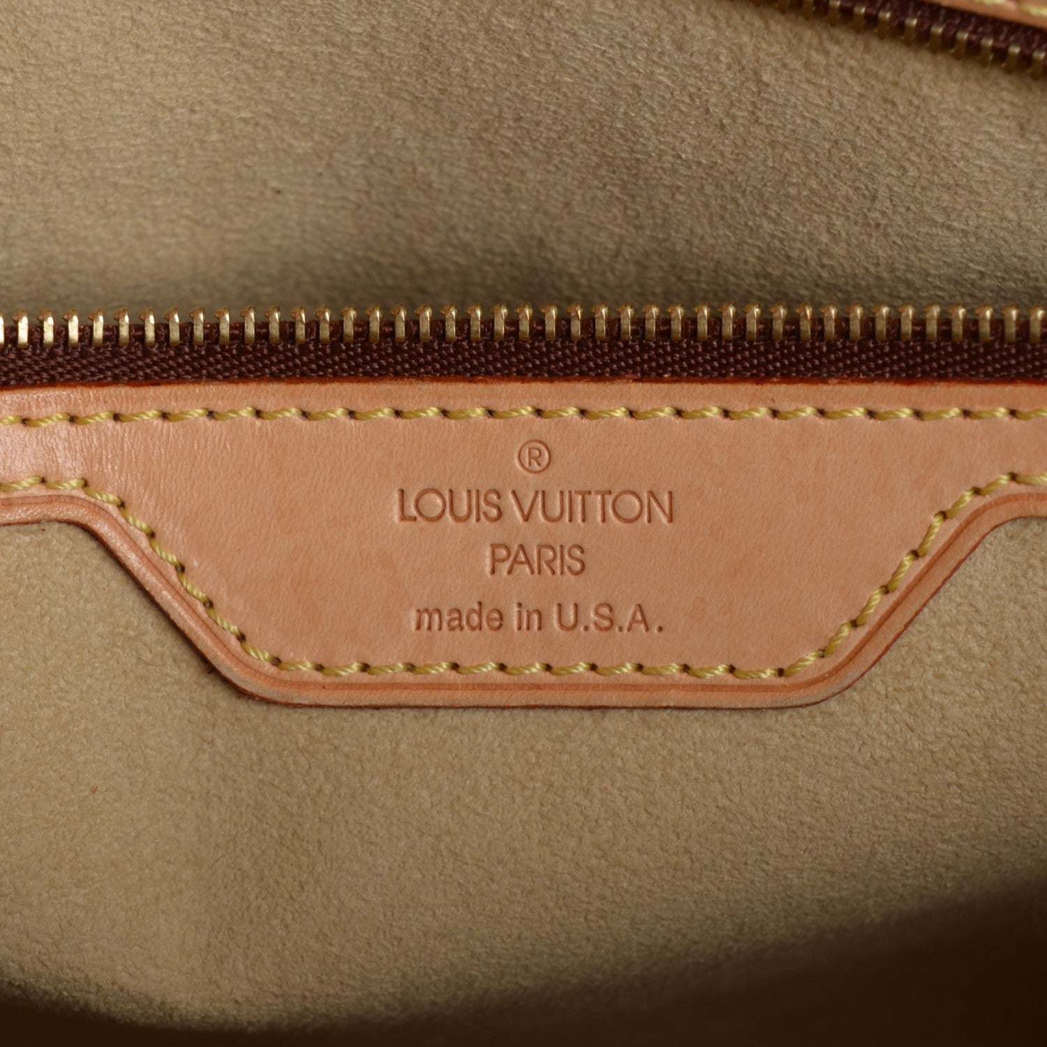 Louis Vuitton Monogram Babylone 6 of 9