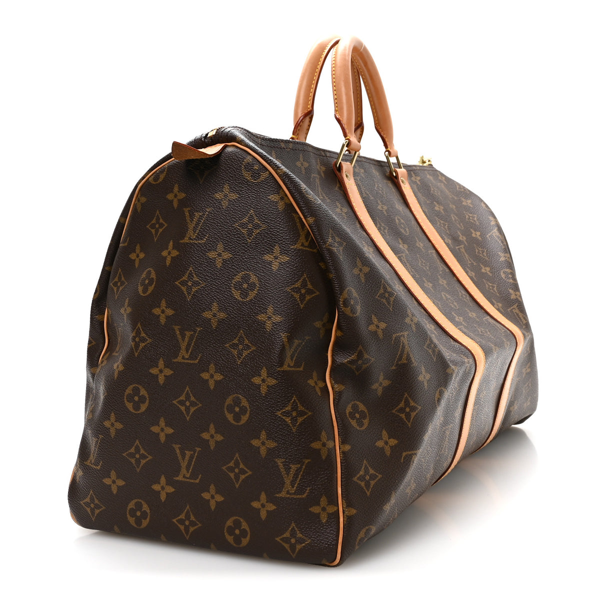 Louis Vuitton Monogram Keepall 50 2 of 9