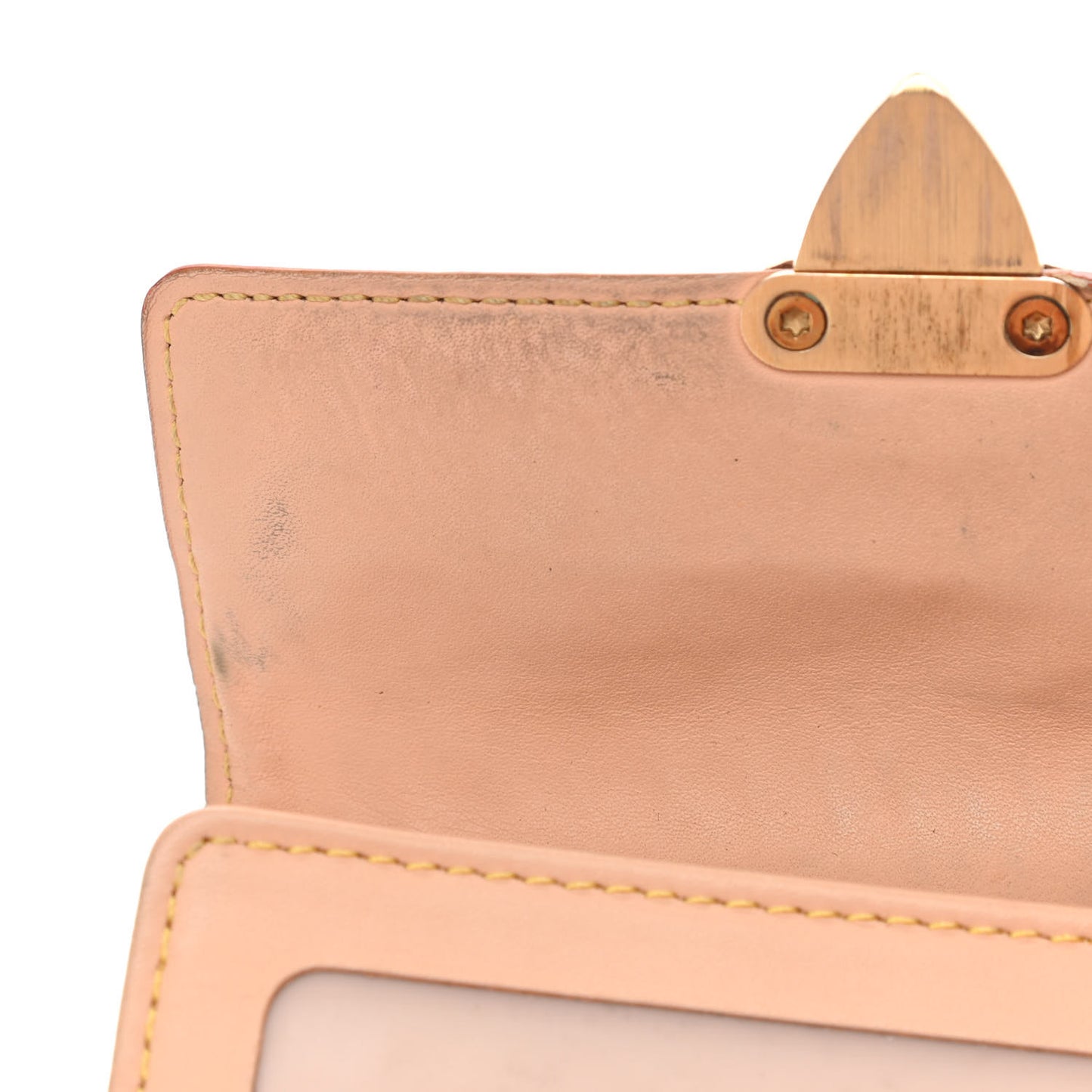Monogram Multicolor Koala Wallet Black