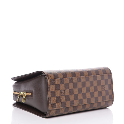 Louis Vuitton Damier Ebene Triana 4 of 13