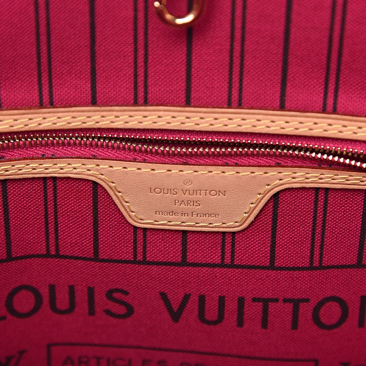 Louis Vuitton Monogram Neo Neverfull PM 7 of 12