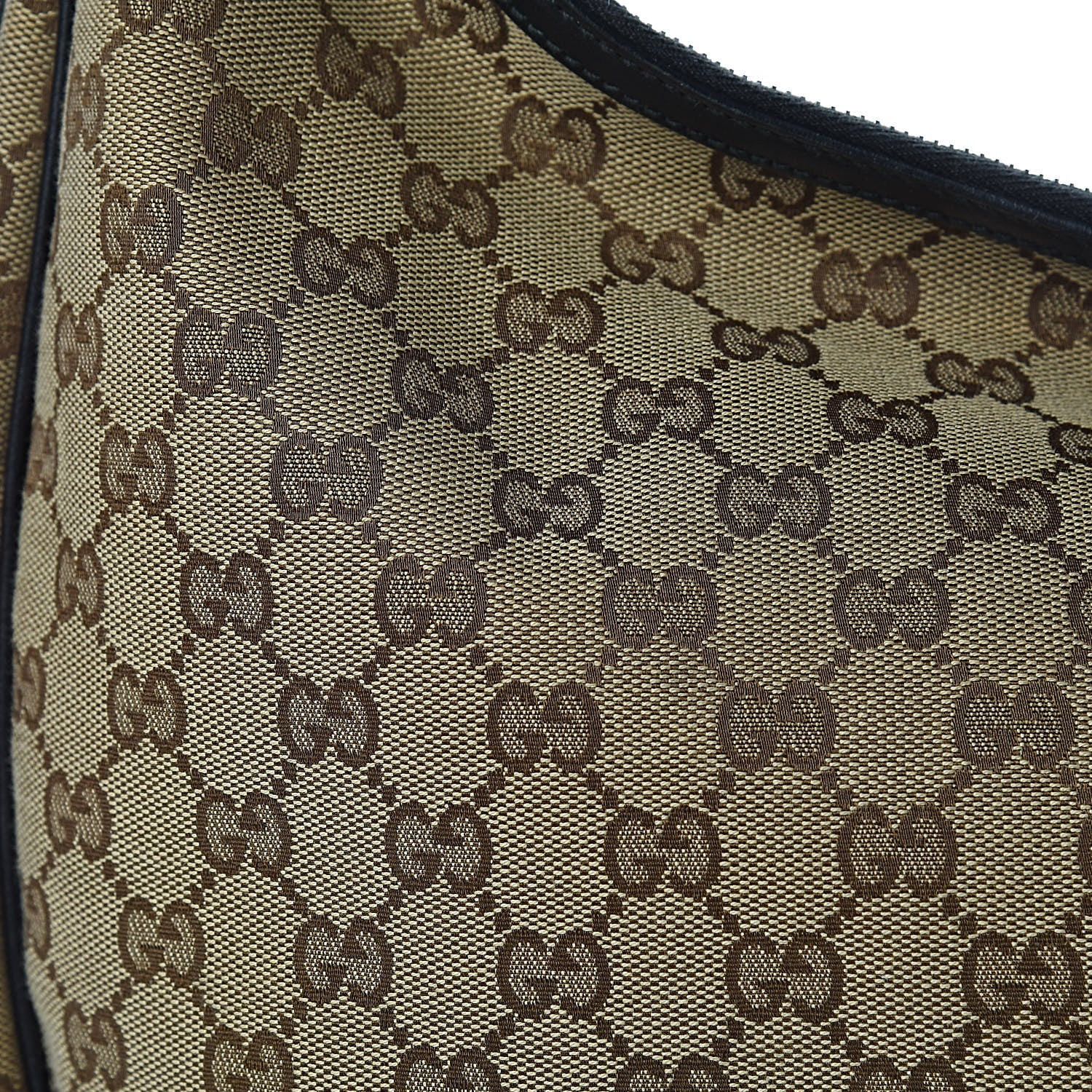 Gucci Monogram Large GG Twins Hobo Black 8 of 10
