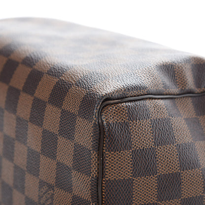 Louis Vuitton Damier Ebene Speedy 25 11 of 21