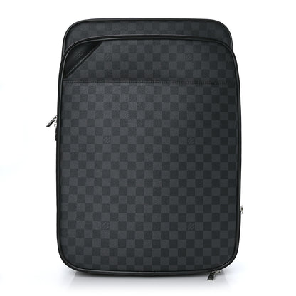 Louis Vuitton Damier Graphite Pegase Legere 55 Business 1 of 8