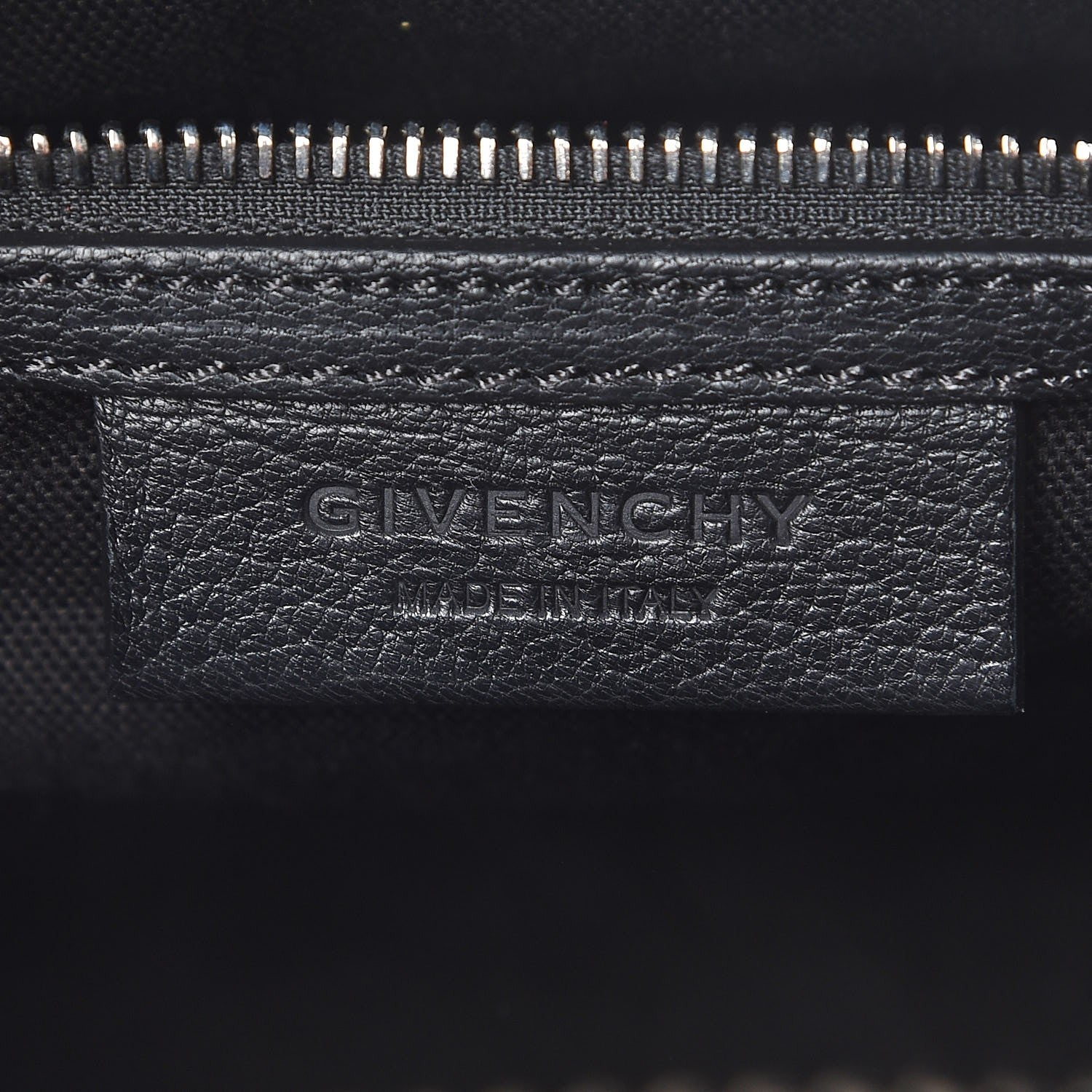Givenchy Sugar Goatskin Small Antigona Black 7 of 8