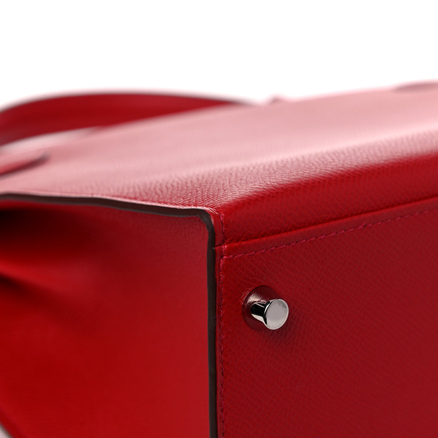 Epsom Kelly Sellier 32 Rouge Casaque