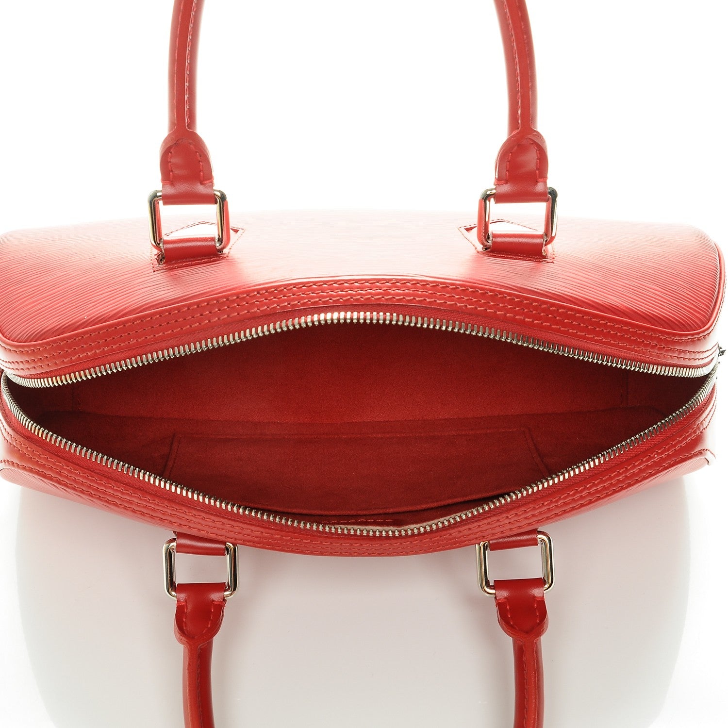 Louis Vuitton Epi Jasmin Rouge 5 of 7