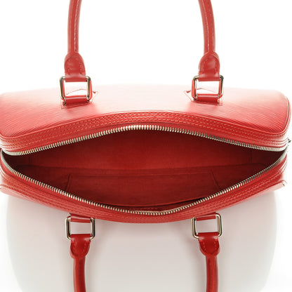Louis Vuitton Epi Jasmin Rouge 5 of 7