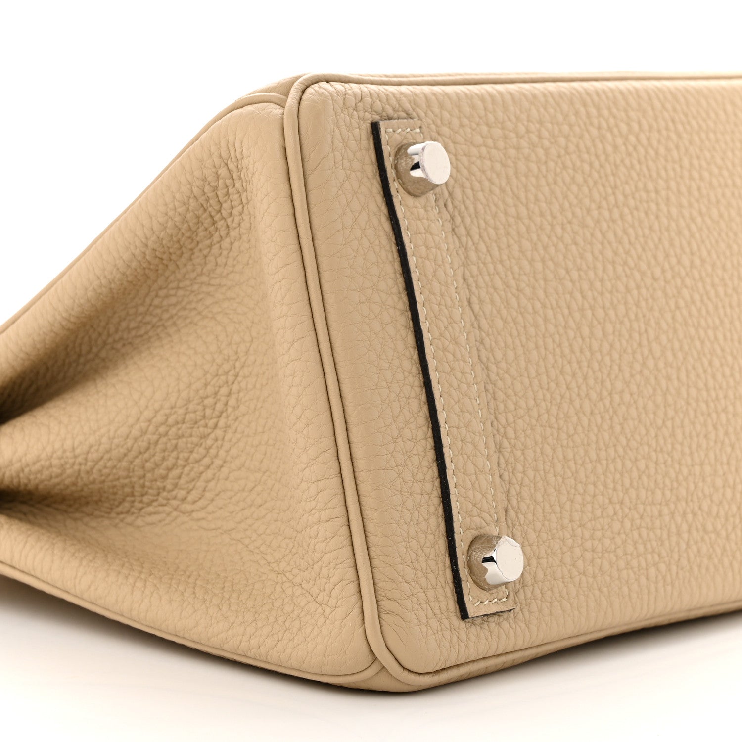 Hermes Togo Birkin 25 Trench 9 of 11