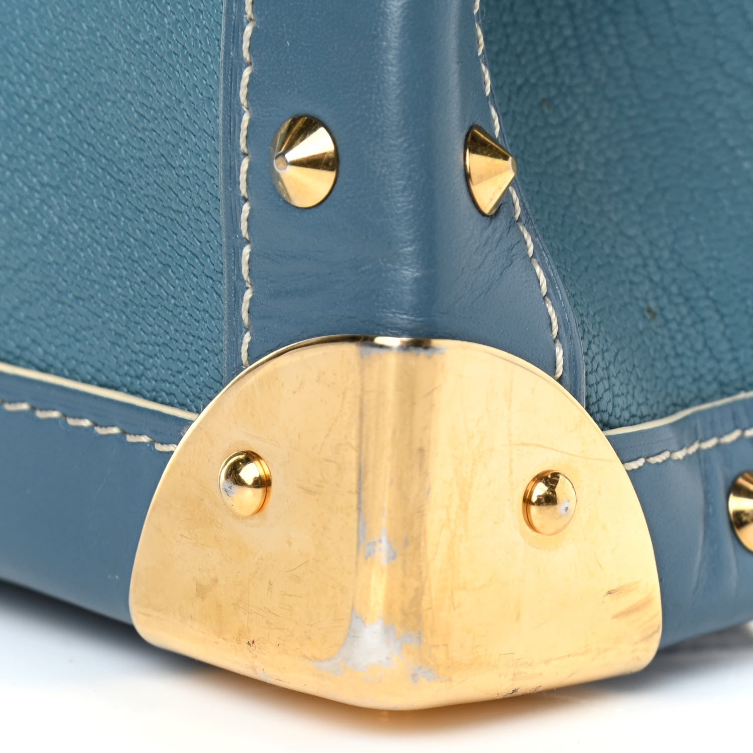 Louis Vuitton Suhali Le Talentueux Blue 8 of 17