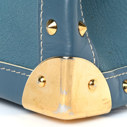Louis Vuitton Suhali Le Talentueux Blue 8 of 17