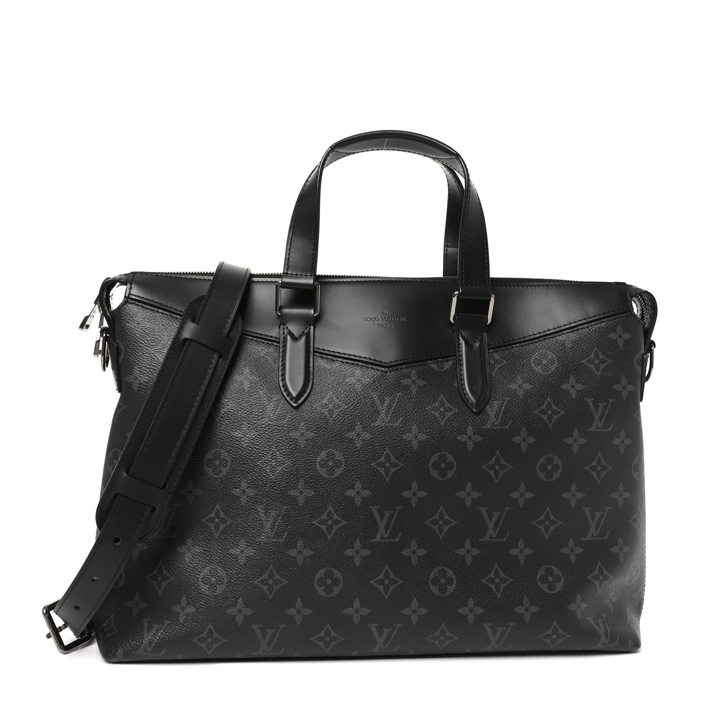 Monogram Eclipse Explorer Briefcase