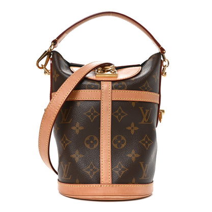 Louis Vuitton Monogram Duffle Bag 1 of 9