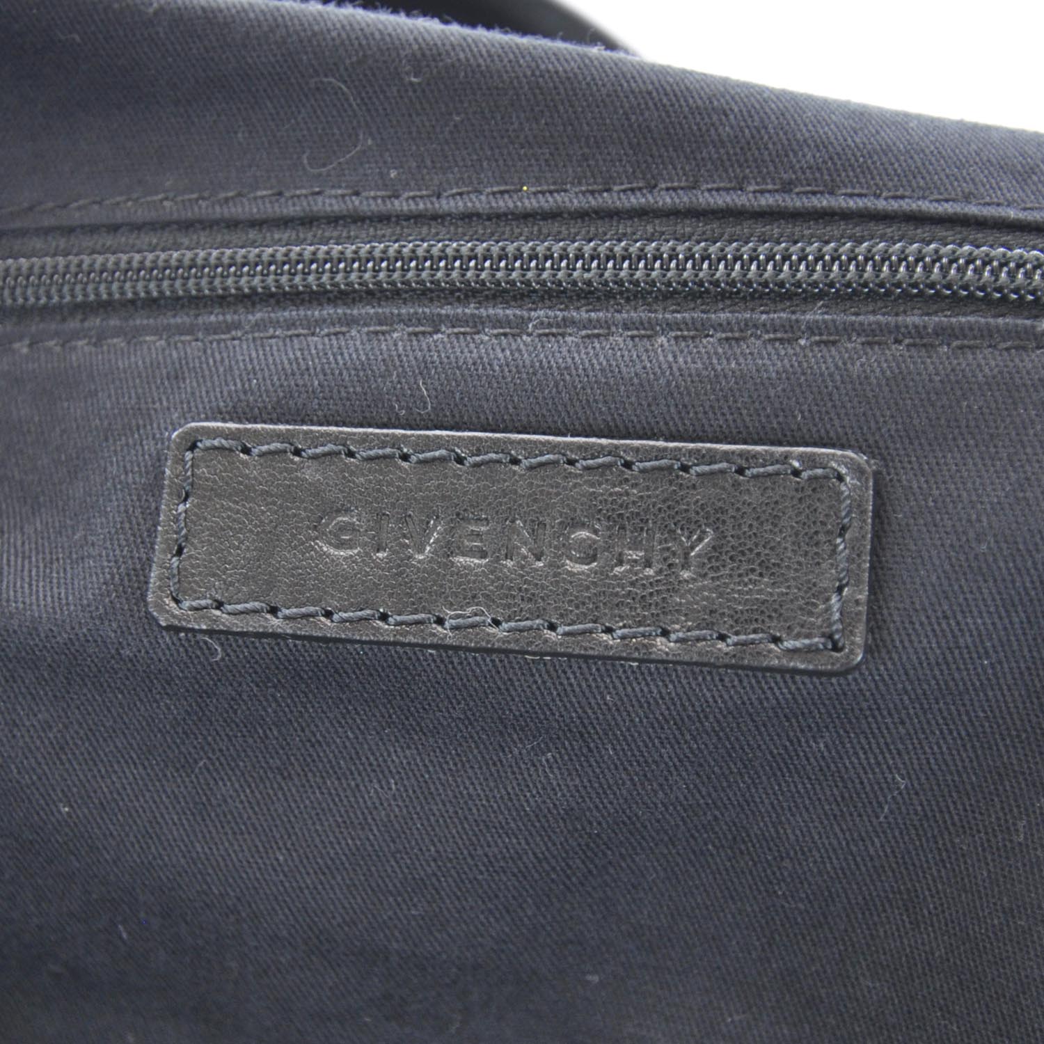 Givenchy Lambskin Nightingale Black 8 of 10