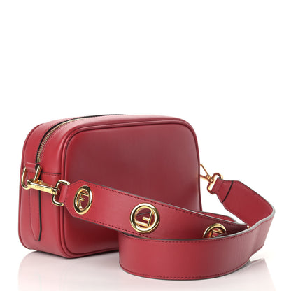 Fendi Vitello Century F is Fendi Camera Case Fiamma 3 of 14