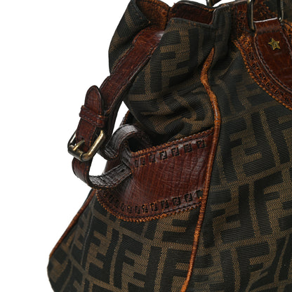 Fendi Zucca Bag De Jour Tobacco 31 of 39