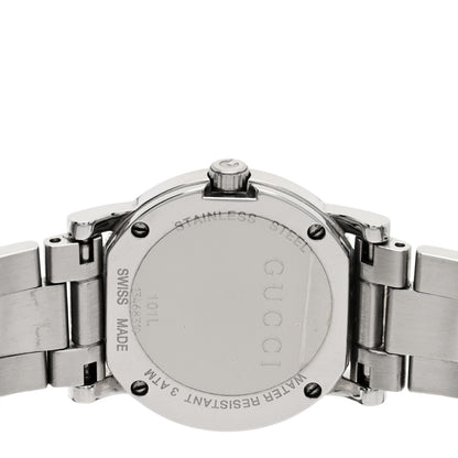 Gucci Stainless Steel 27mm 101L Quartz Watch 4 of 4