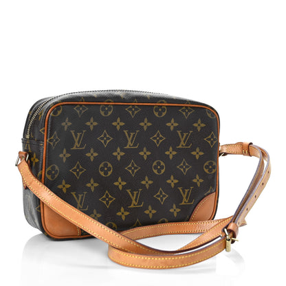 Louis Vuitton Monogram Trocadero 27 3 of 10