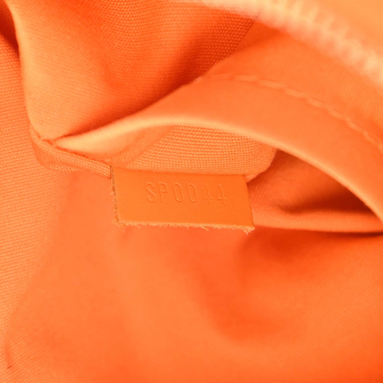Louis Vuitton Epi Speedy 25 Mandarin 6 of 14