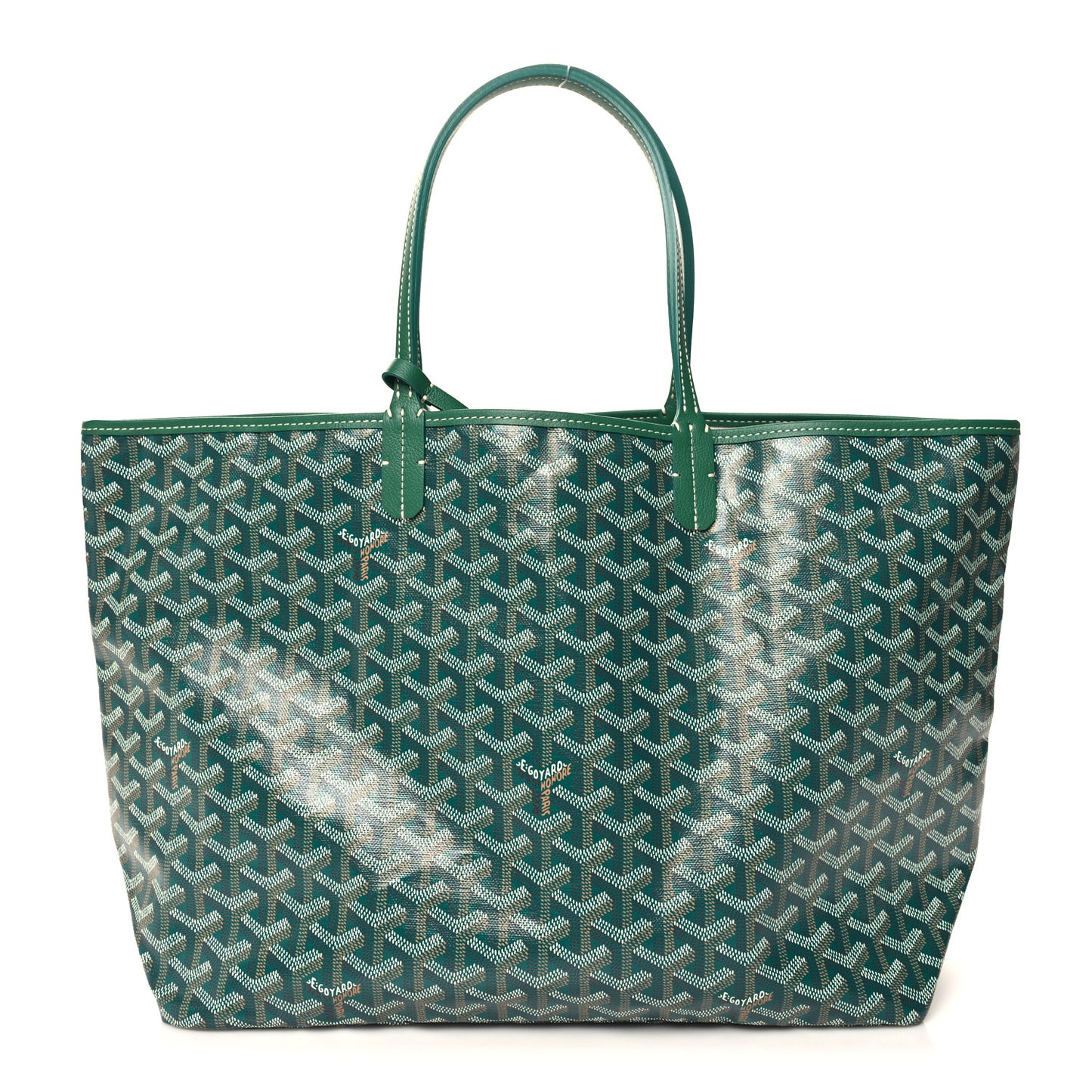 Goyardine Saint Louis PM Green