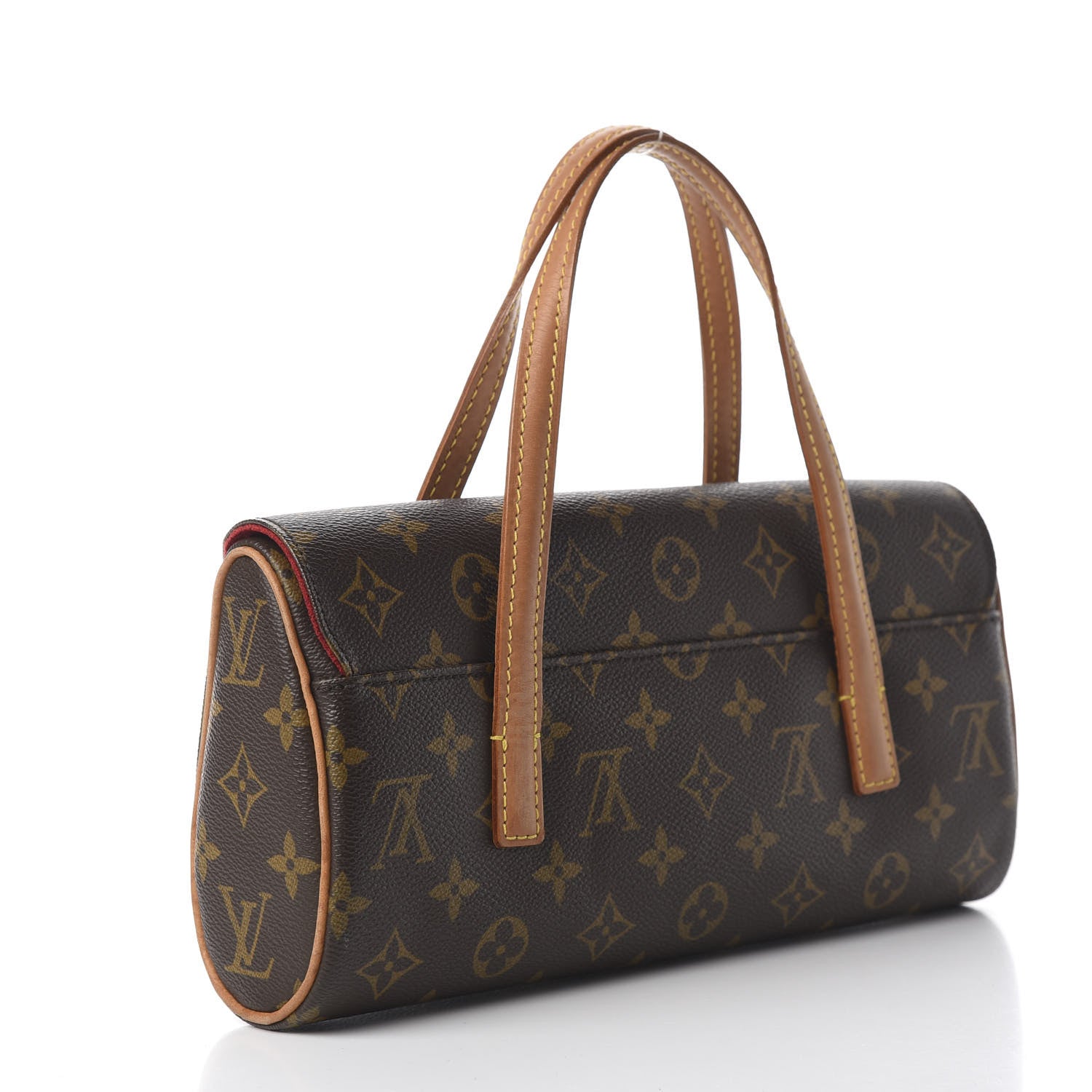 Louis Vuitton Monogram Sonatine 2 of 9