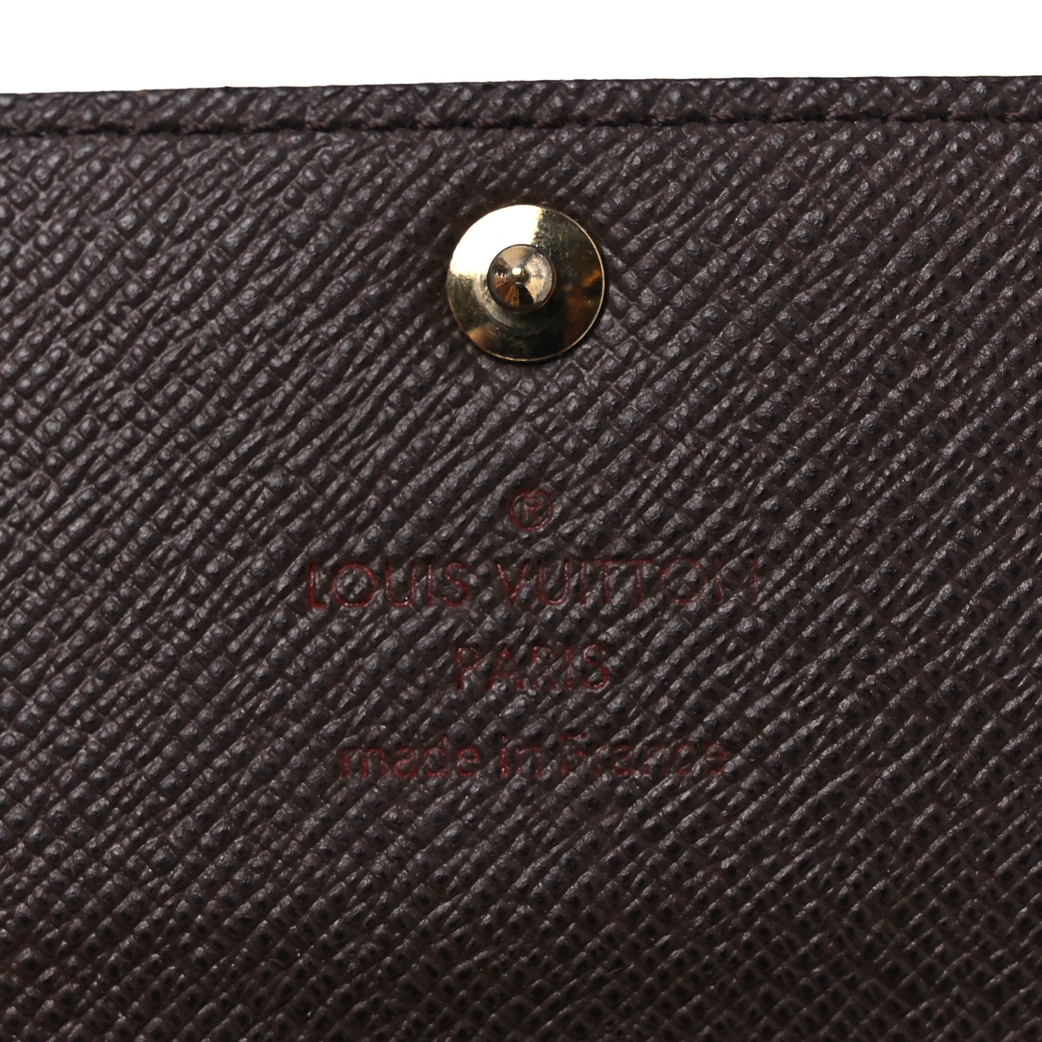Louis Vuitton Damier Ebene Multicles 6 Key Holder 6 of 8