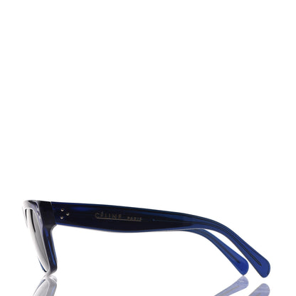 Celine Sunglasses SC 1748 Blue 3 of 7