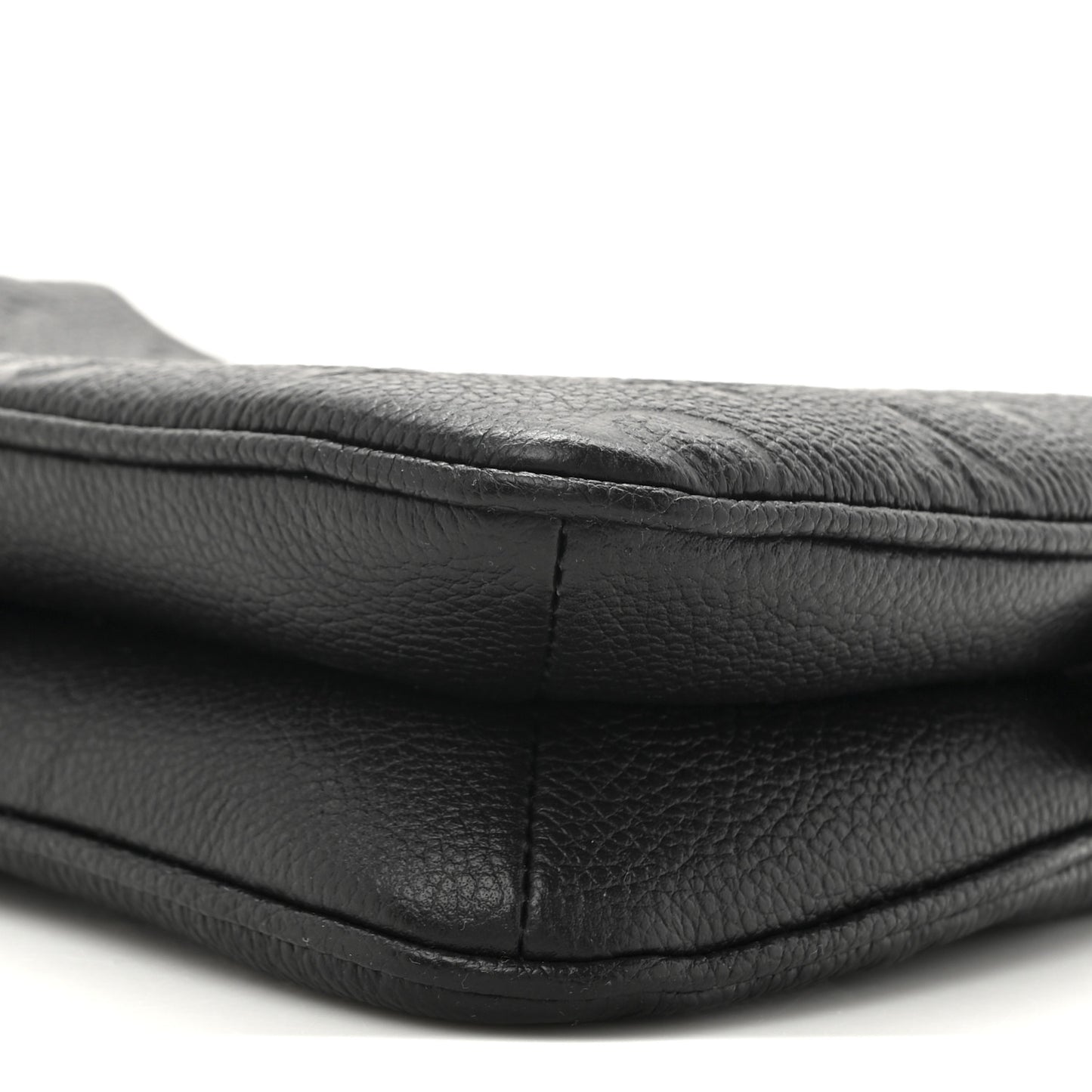 Empreinte Monogram Liv Pochette Black