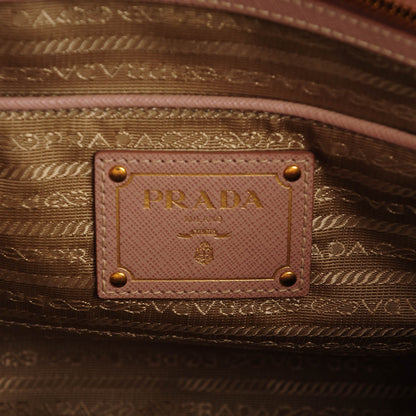 Prada Saffiano Lux Shopping Tote Cammeo 6 of 7