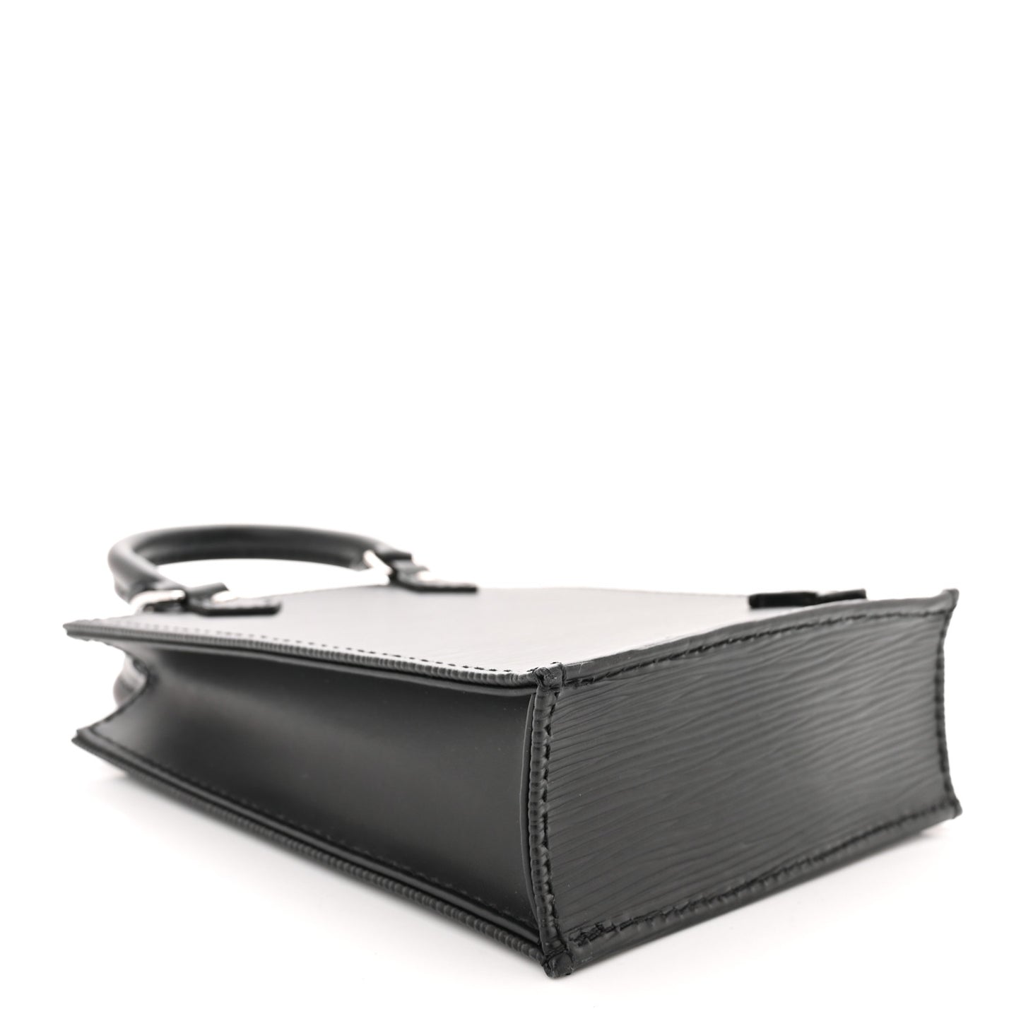 Epi Petit Sac Plat Black