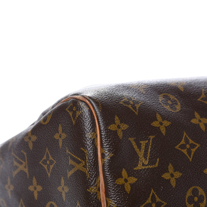 Louis Vuitton Monogram Speedy 30 10 of 21