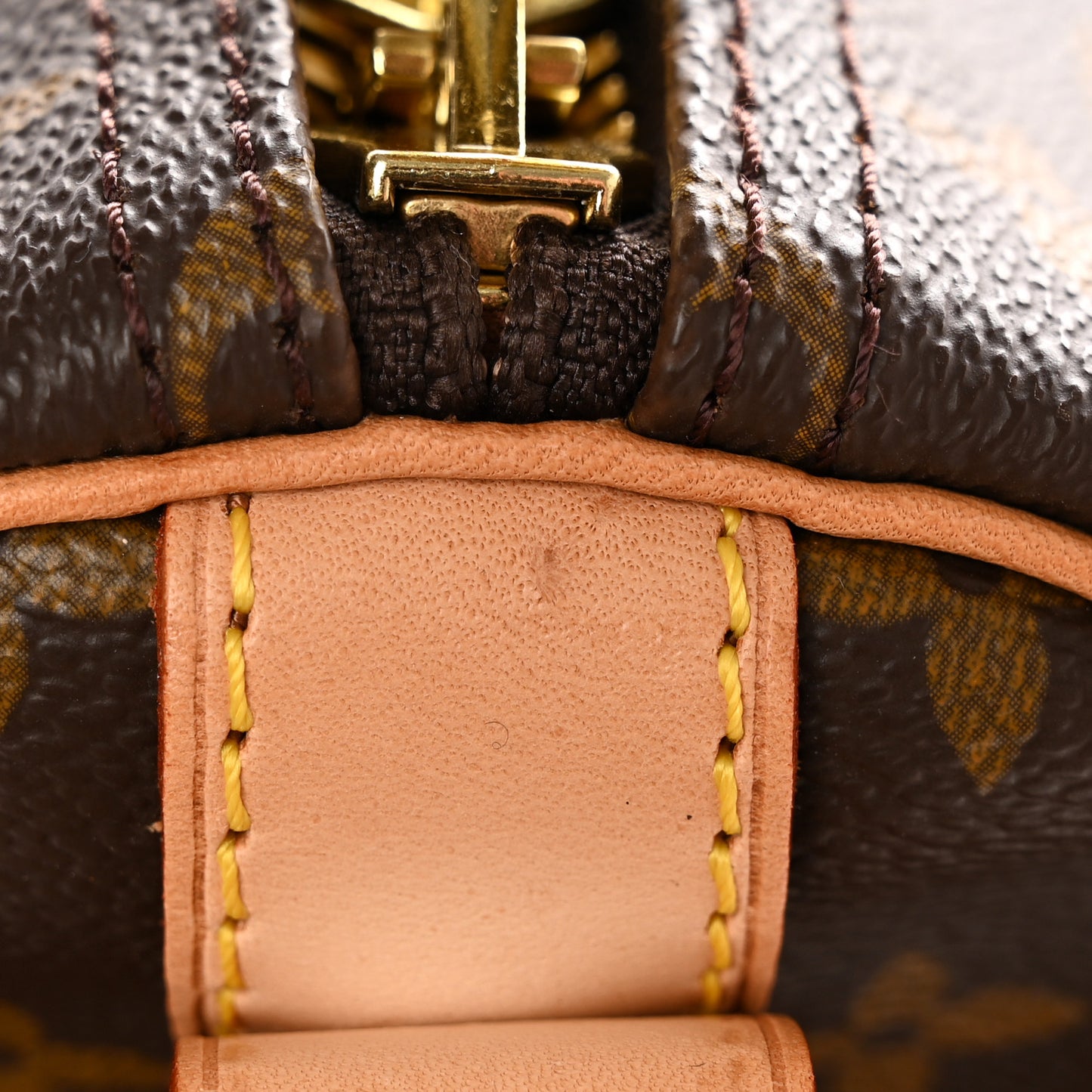 Monogram Keepall Bandouliere 55