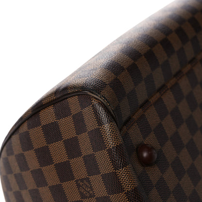 Louis Vuitton Damier Ebene Ribera GM 9 of 11