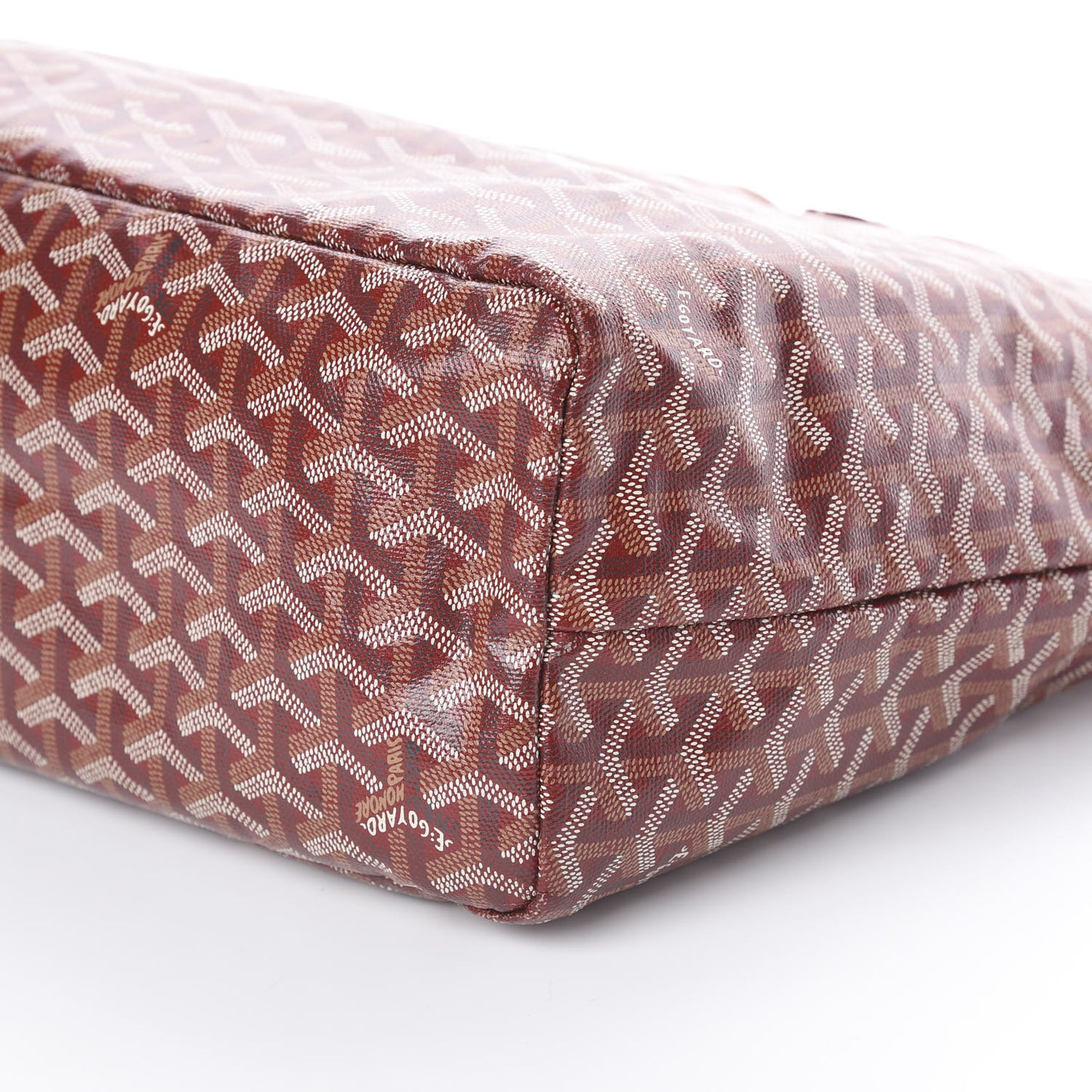 Goyardine Saint Louis PM Red