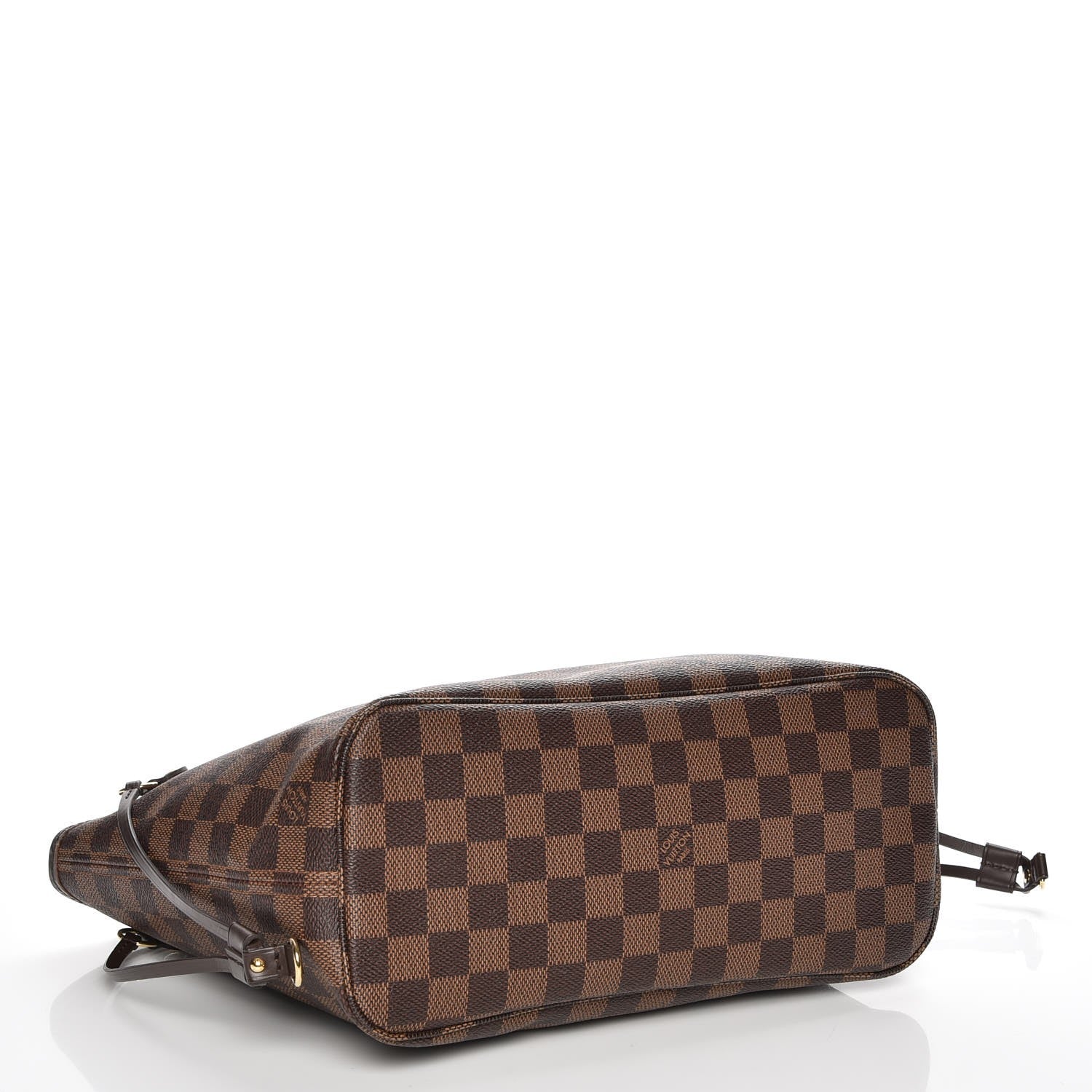 Louis Vuitton Damier Ebene Neo Neverfull PM 4 of 7