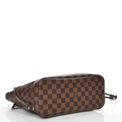 Louis Vuitton Damier Ebene Neo Neverfull PM 4 of 7