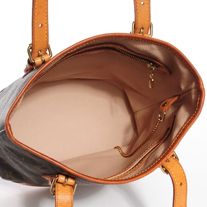 Louis Vuitton Monogram Petit Bucket 23 5 of 7