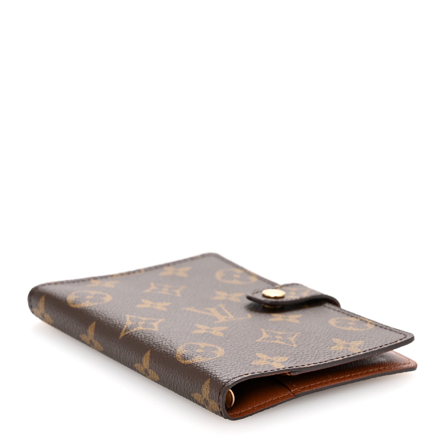 Louis Vuitton Monogram Small Ring Agenda Cover 4 of 9