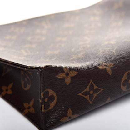 Louis Vuitton Monogram Toiletry Pouch 26 8 of 11