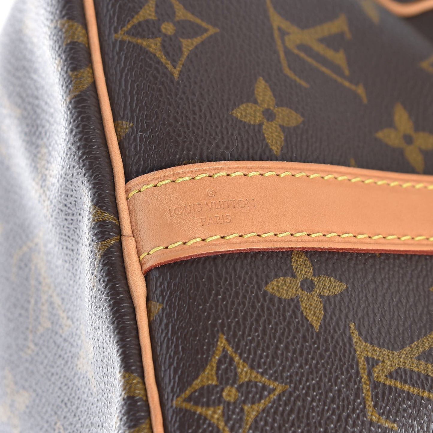 Monogram Speedy Bandouliere 25